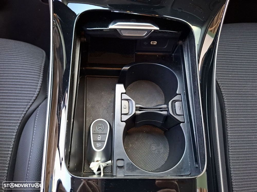 Mercedes-Benz C 220 d Avantgarde - 22