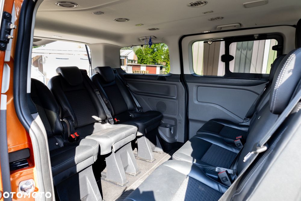 Ford Tourneo Custom 2.0 EcoBlue L1 Sport SelectShift - 5