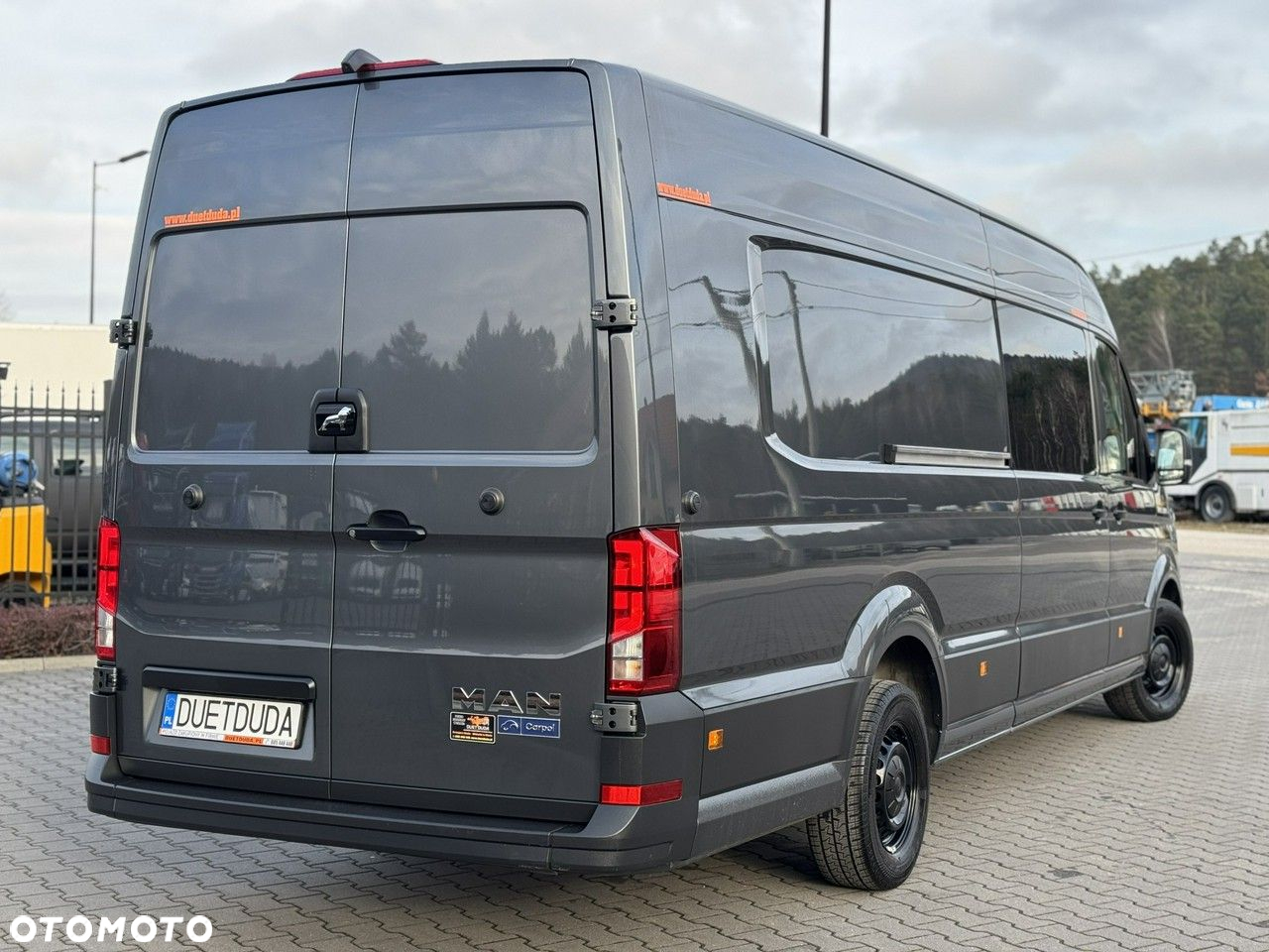 MAN TGE - 23