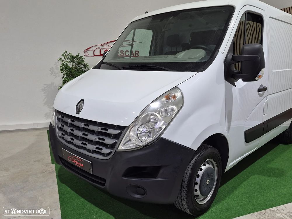 Renault Master 2.3DCI L1H1 - 128.000KM | GARANTIA | NACIONAL - 2