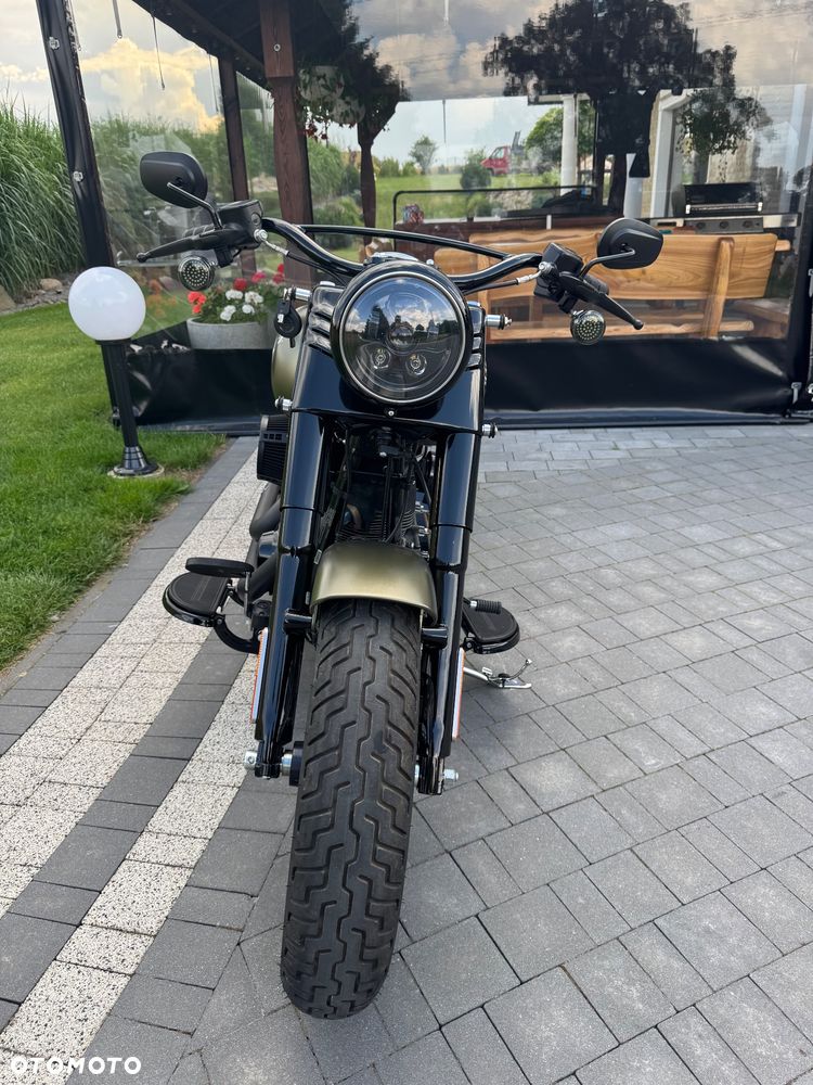 Harley-Davidson Softail Slim - 15