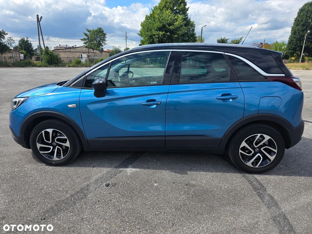 Opel Crossland X 1.2 T GPF Elite S&S - 10