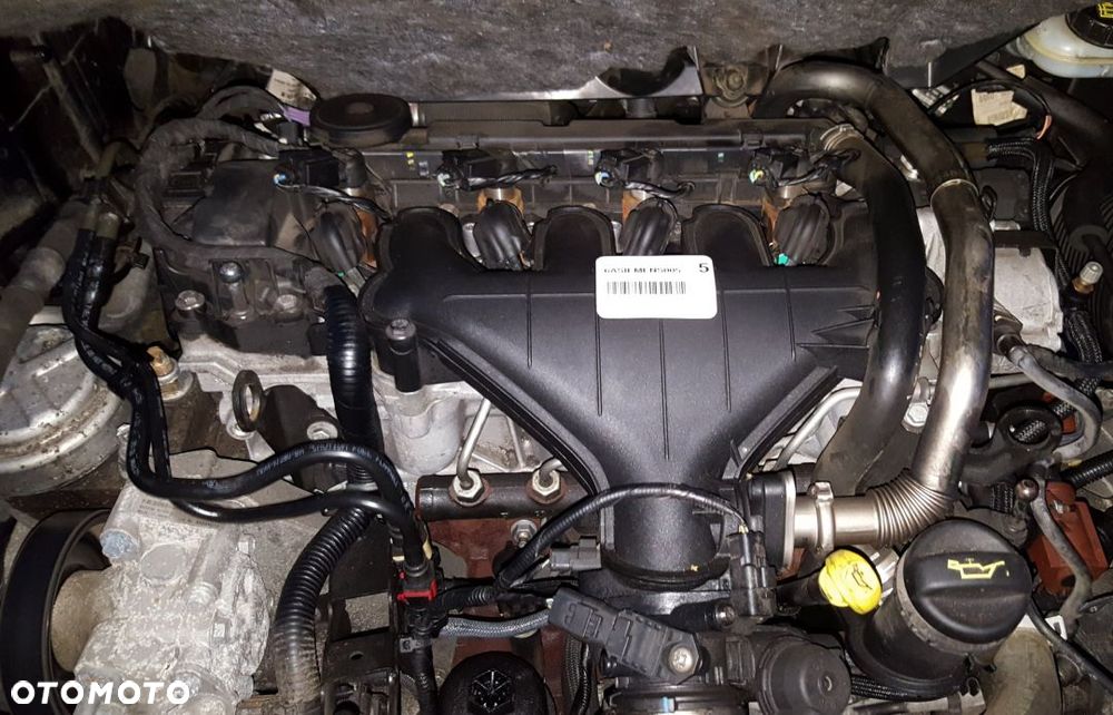 SILNIK MONDEO EURO 4 MK4 GALAXY MK3 SMAX 2.0TDCI QXBA QXW