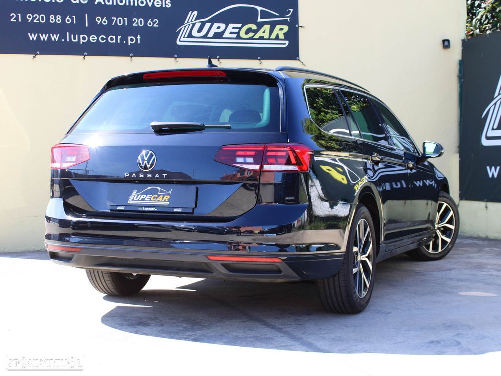 VW Passat Variant 2.0 TDI Business DSG - 16