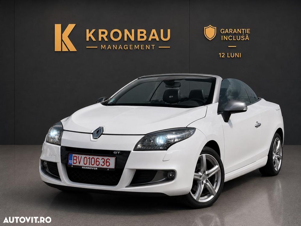 RENAULT Megane 2011