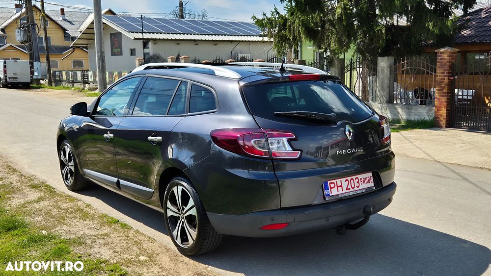 Renault Megane ENERGY dCi 110 Start & Stopp Bose Edition - 3