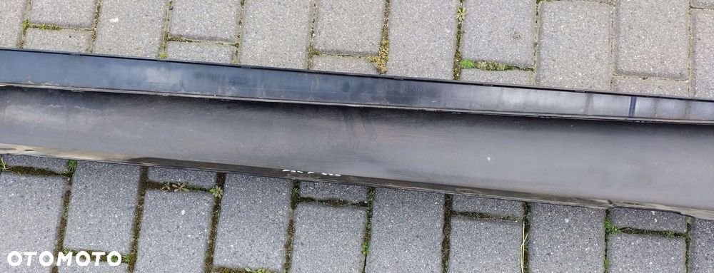 bmw 3 gt f34 13-21 prawa listwa progowa nakładka progu 7293738 lakier 475 - 11