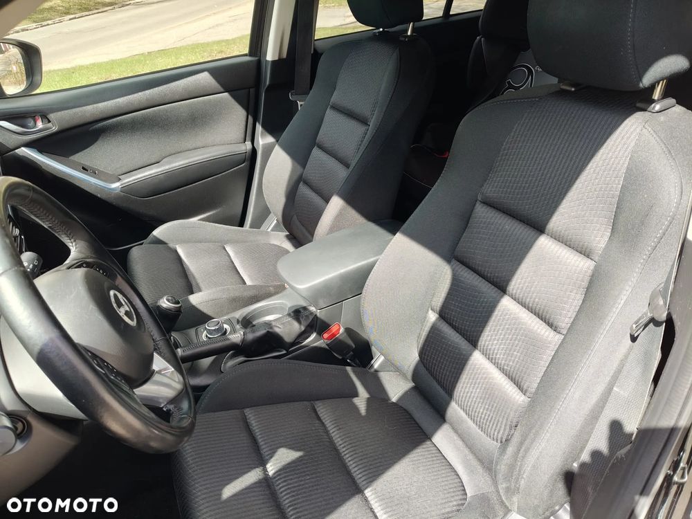 Mazda CX-5 2.2 SKYACTIV-D Center-Line - 10