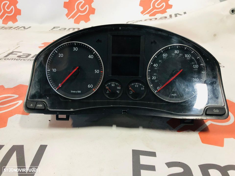 QUADRANTE - VW GOLF V - 1