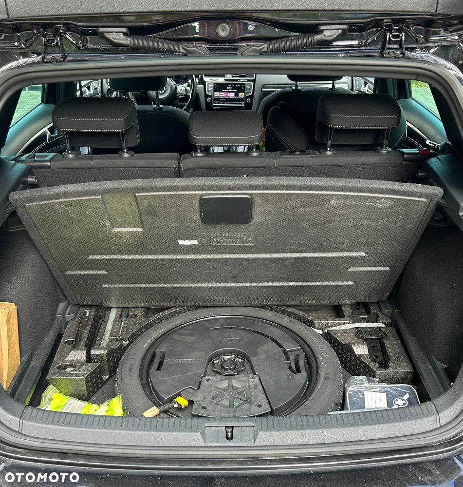 Volkswagen Golf VII 2.0 TSI BMT 4Mot R DSG - 9