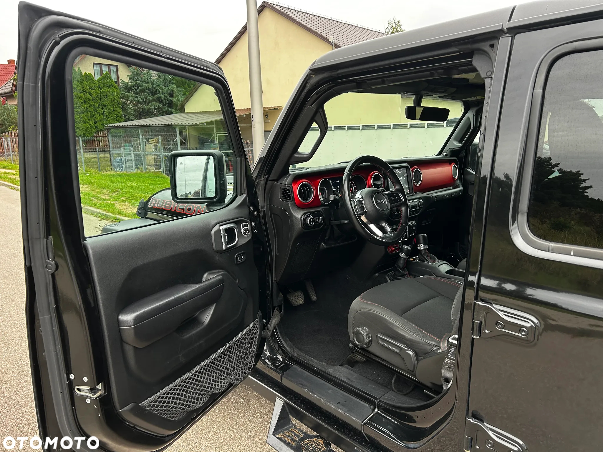 Jeep Wrangler Unlimited GME 2.0 Turbo Rubicon - 36