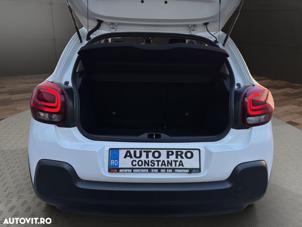 Citroën C3 Pure Tech 82 FEEL - 16