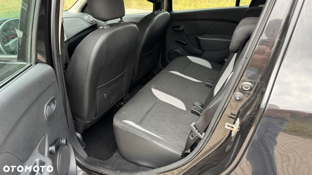 Dacia Sandero Stepway 0.9 TCe Laureate S&S Easy-R - 10
