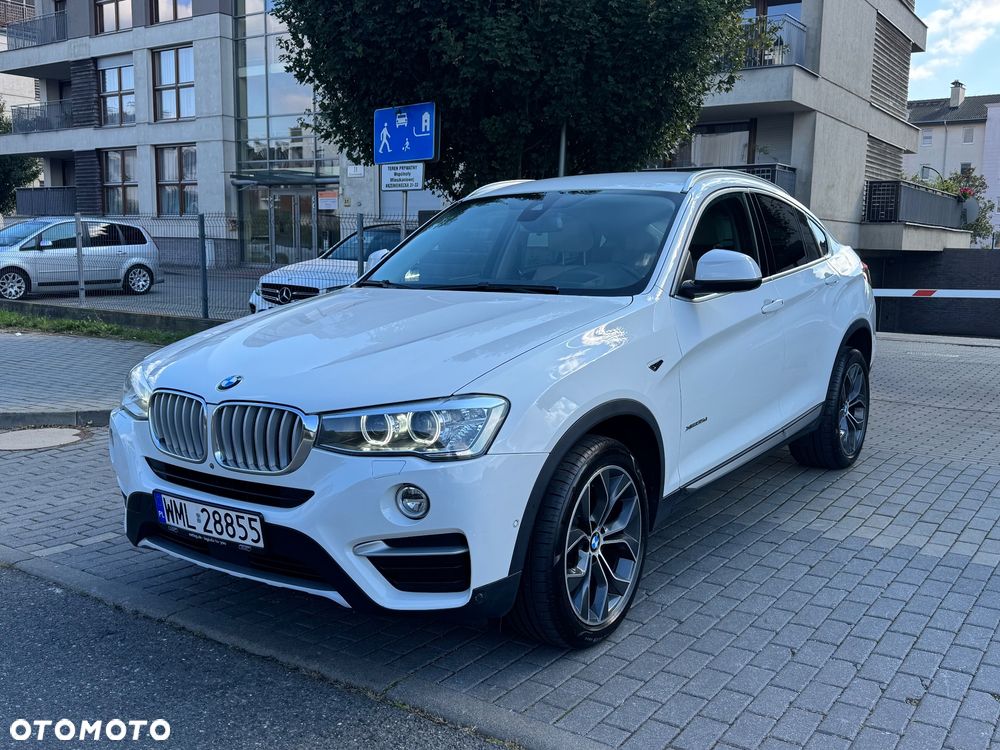 BMW X4 xDrive35d xLine - 2