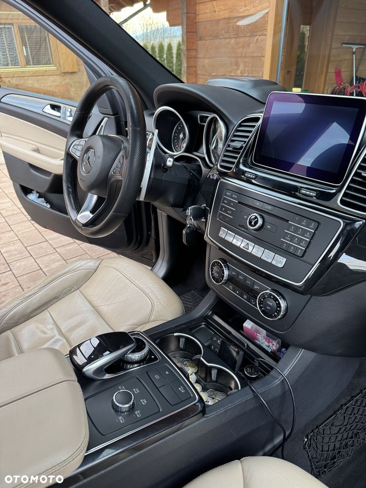 Mercedes-Benz GLE - 7