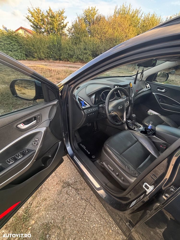Hyundai Santa Fe 2.2 CRDi 4WD 7 seats Luxury+ - 30