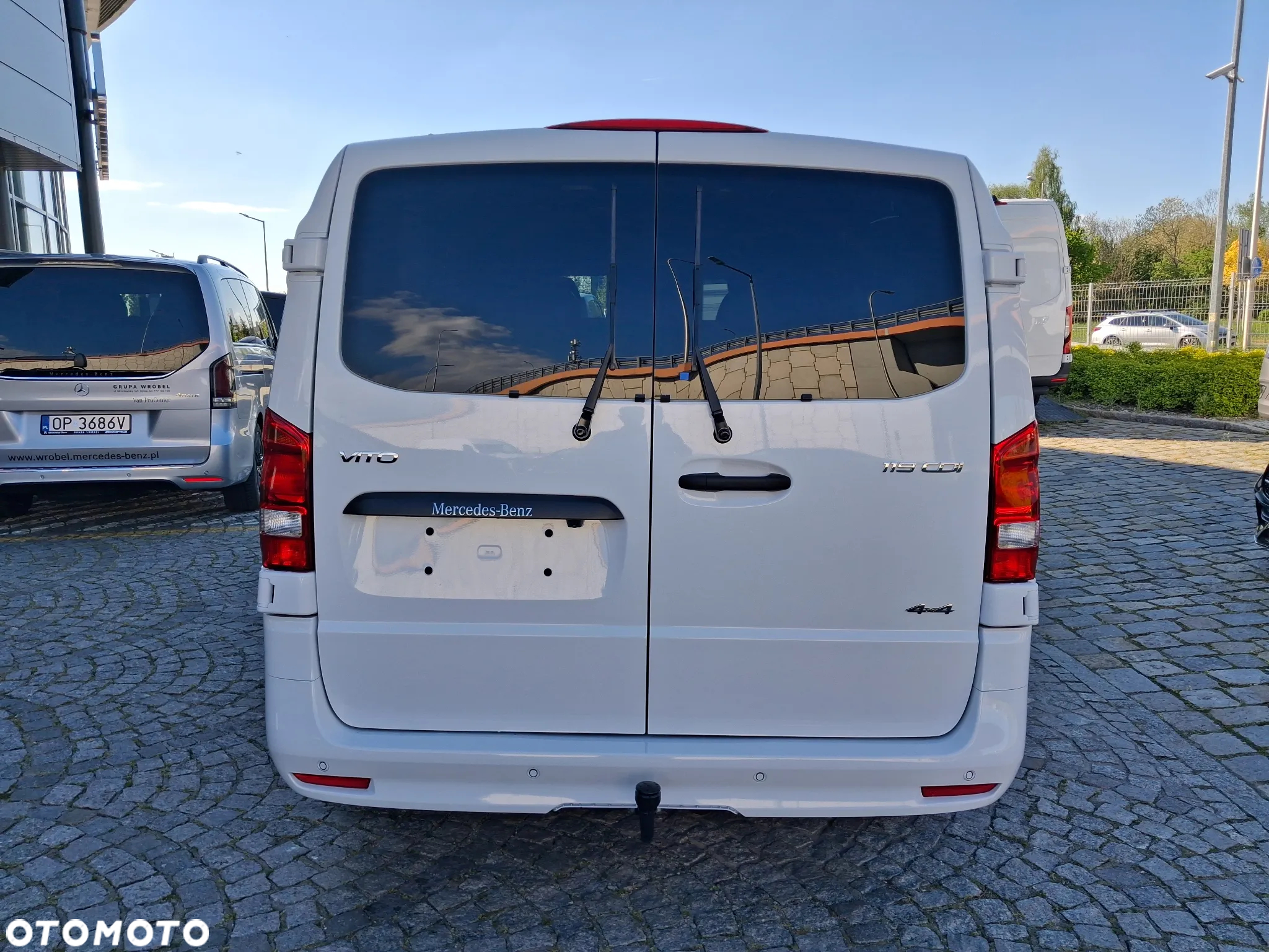 Mercedes-Benz Vito 119 CDI - 6