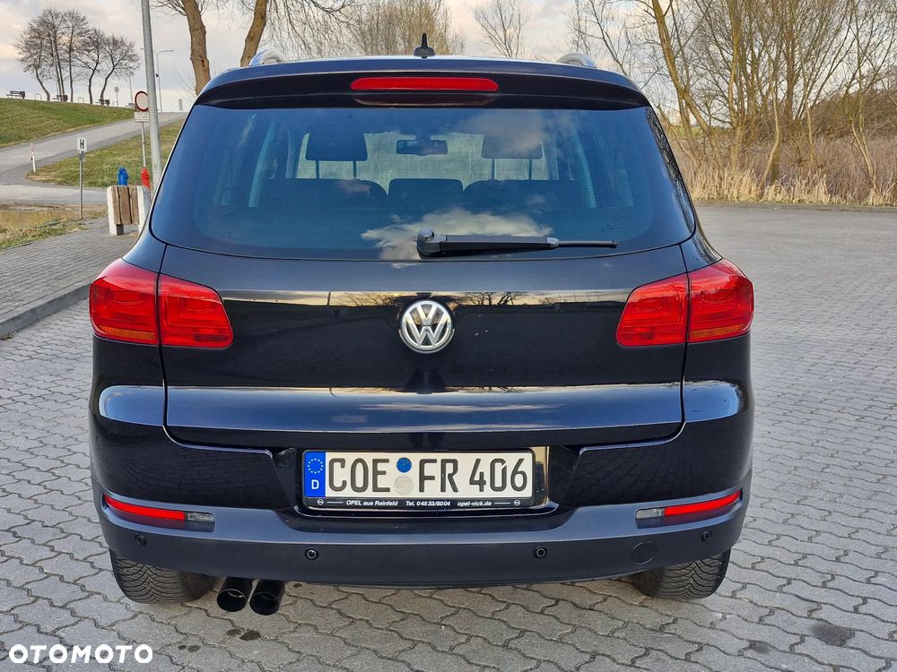 Volkswagen Tiguan 1.4 TSI BlueMotion Technology Exclusive - 5