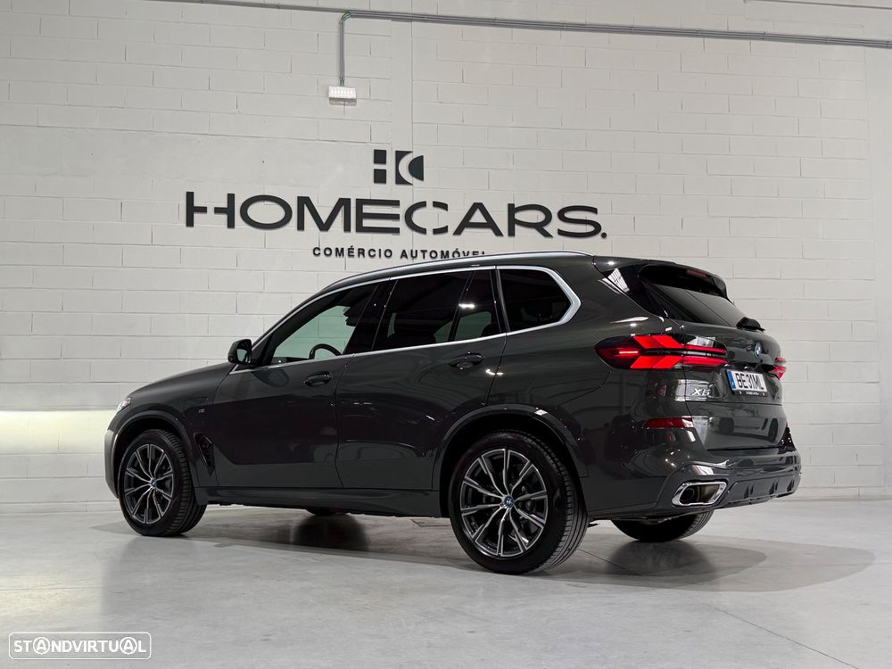 BMW X5 50 e xDrive Edição Desportiva M - 18