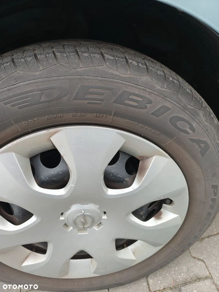 Opel Astra - 9