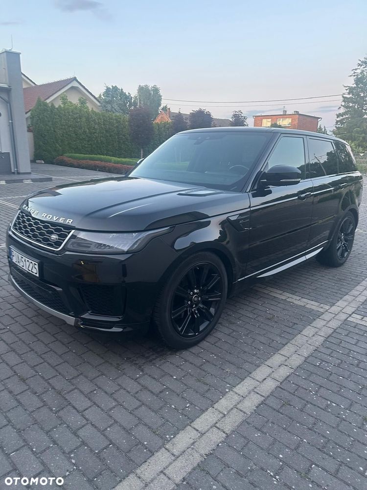 Land Rover Range Rover Sport S 3.0 SD V6 HSE - 1