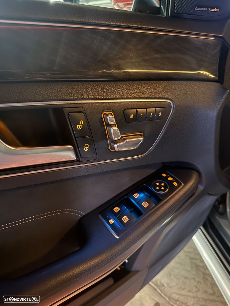 Mercedes-Benz E 250 BlueTEC 9G-TRONIC - 23