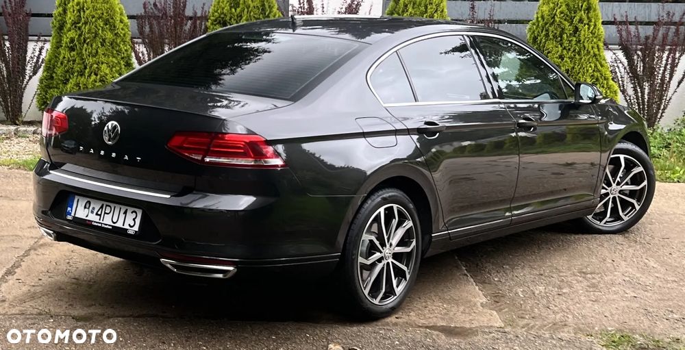 Volkswagen Passat 2.0 TDI SCR Comfortline - 4