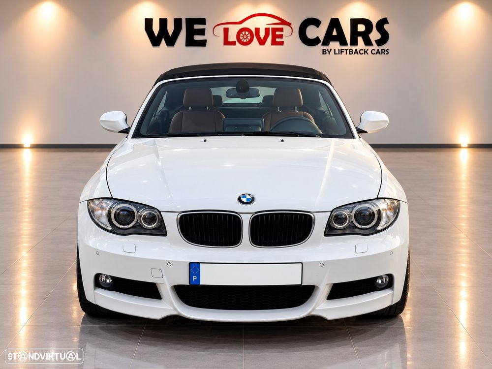 BMW 120 d Limited Edition Lifestyle c/ M Sport Pack - 3