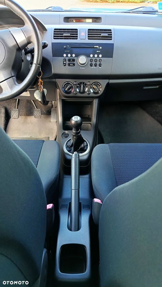 Suzuki Swift 1.3 GLX / Comfort - 18