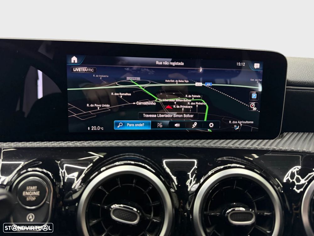 Mercedes-Benz A 180 d Style Aut. - 21