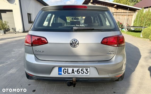 Volkswagen Golf - 7