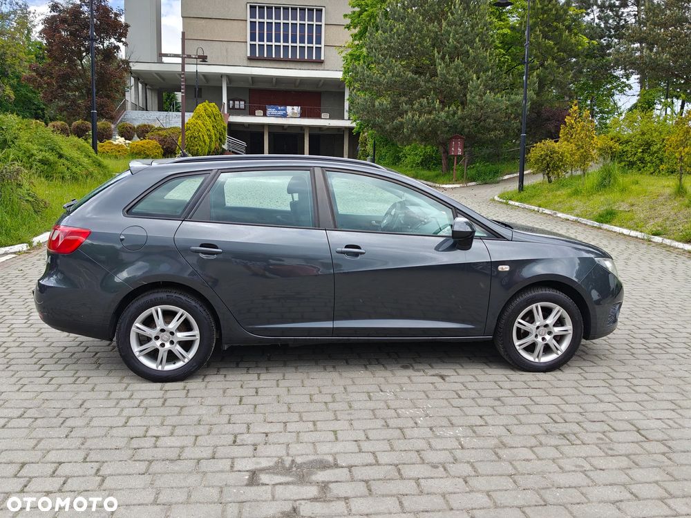 Seat Ibiza 1.2 TDI CR Style - 5