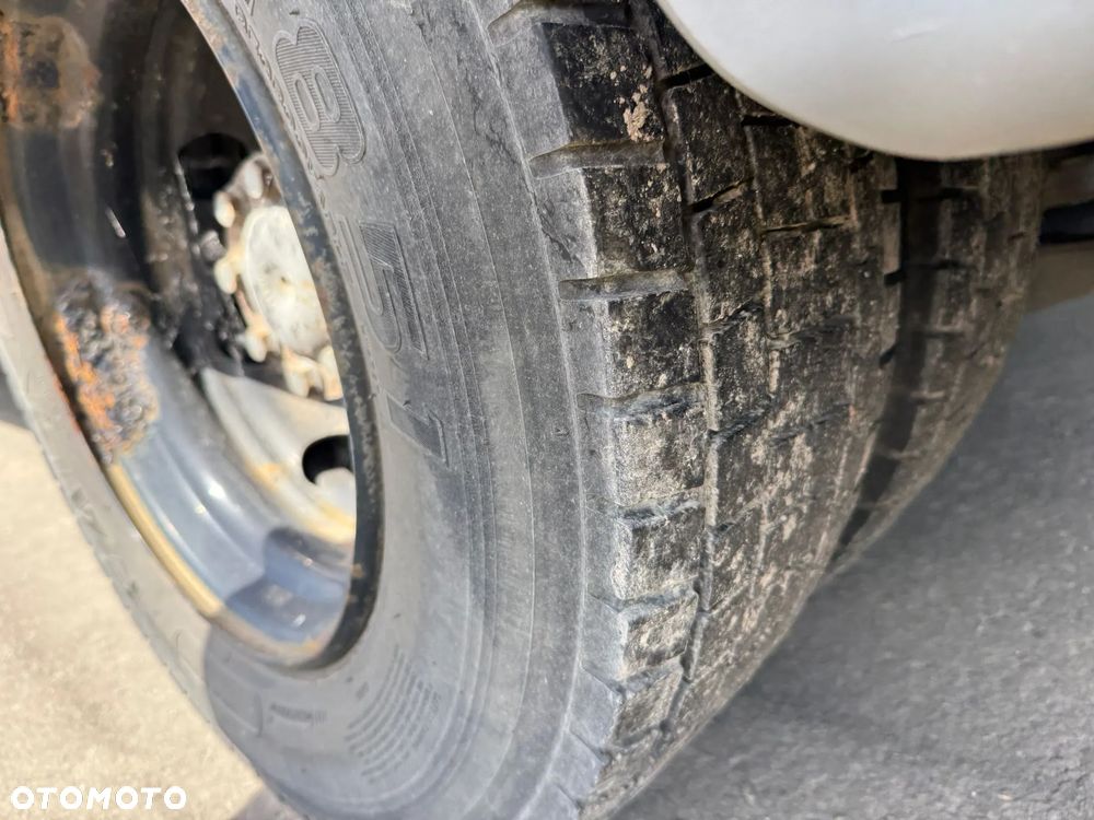 Mercedes-Benz Atego 1224 z Niemiec 9m kontener izoterma podział manual 1222 okazja - 38