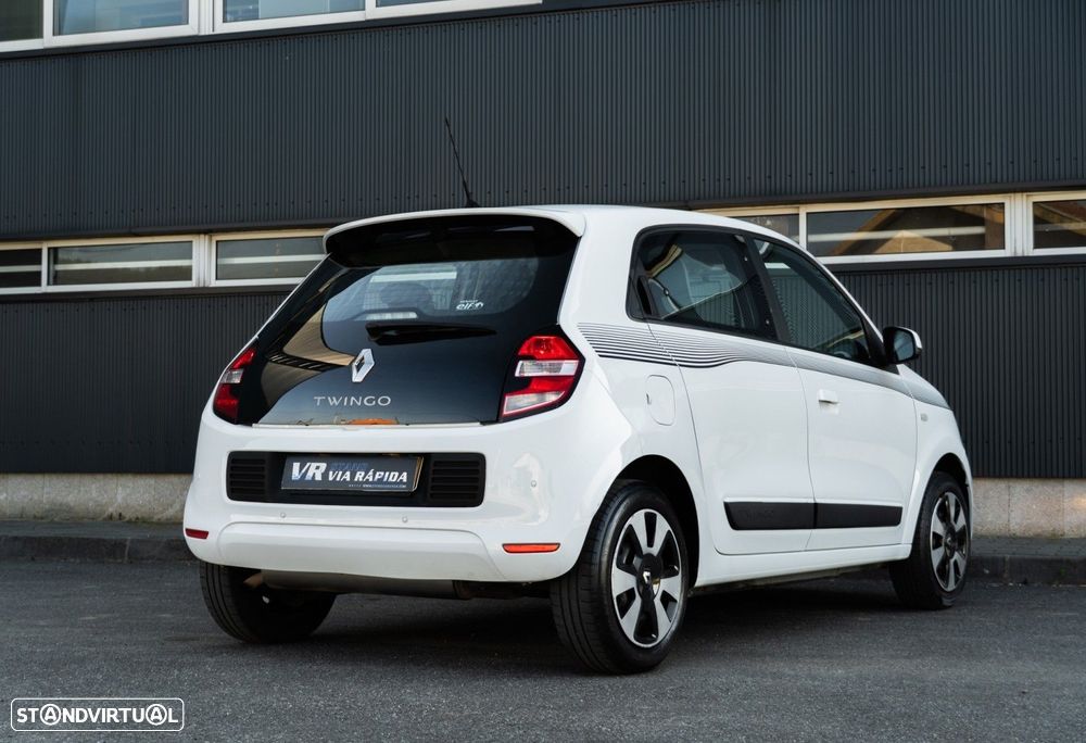 Renault Twingo 1.0 SCe Dynamique - 4