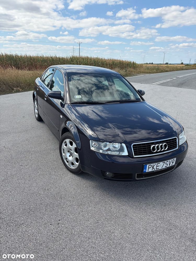 Audi A4 Limousine