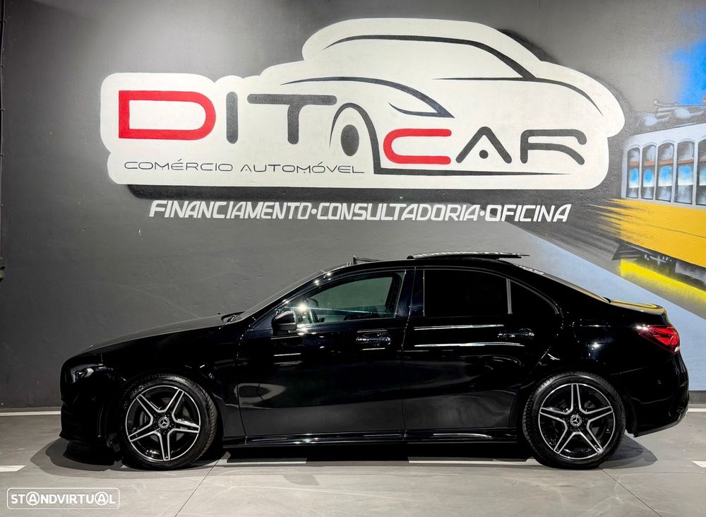 Mercedes-Benz A 180 Limousine 7G-DCT AMG Line - 5