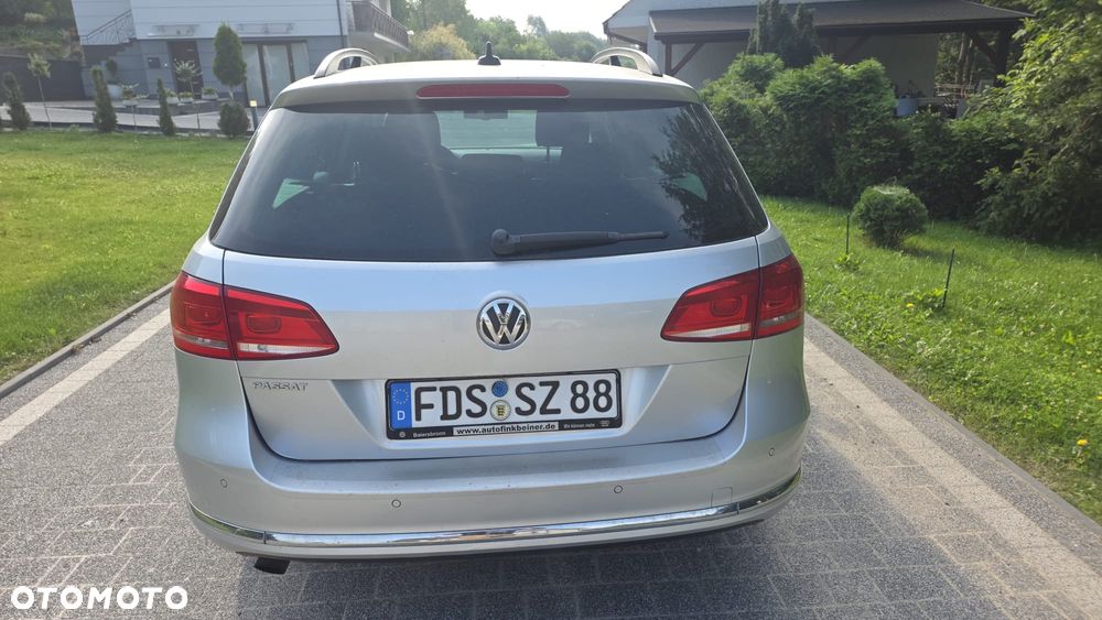 Volkswagen Passat 1.4 TSI (BlueMotion Technology) Comfortline - 6