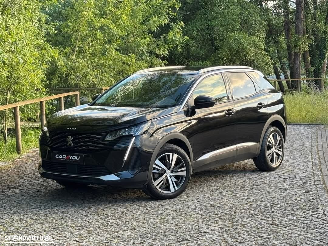 Peugeot 3008 1.5 BlueHDi Allure - 1
