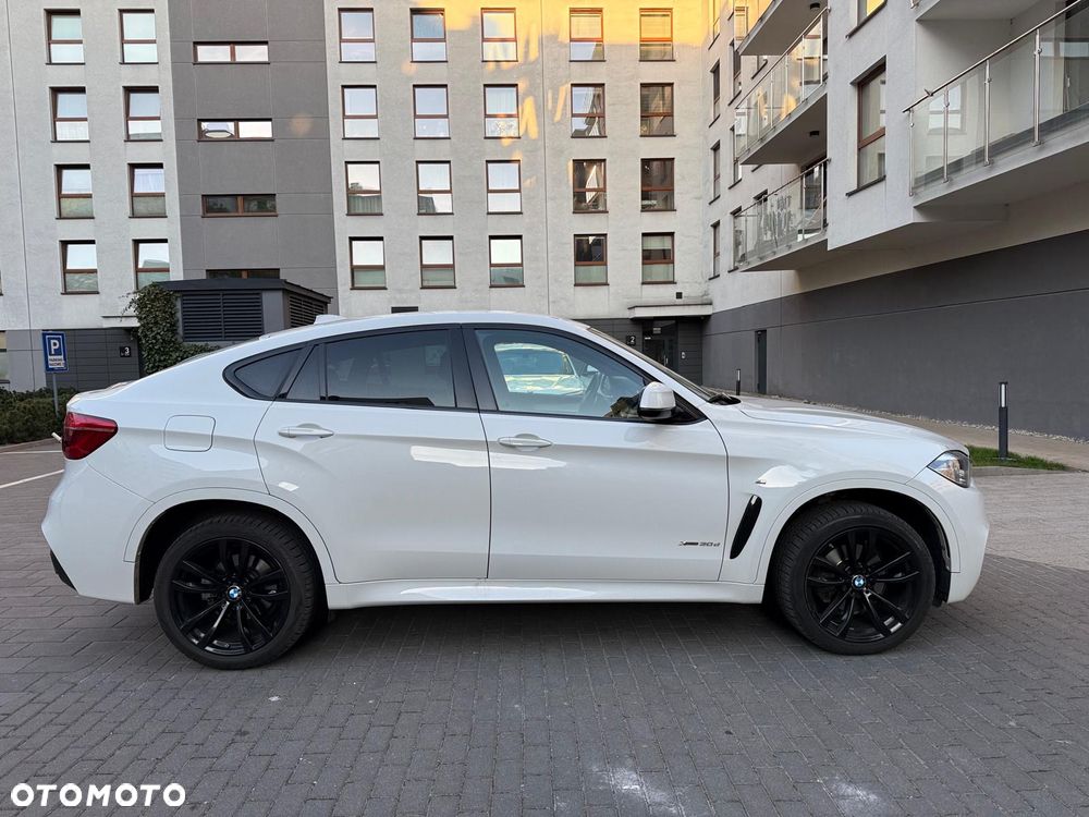 BMW X6 xDrive30d M Sport - 3