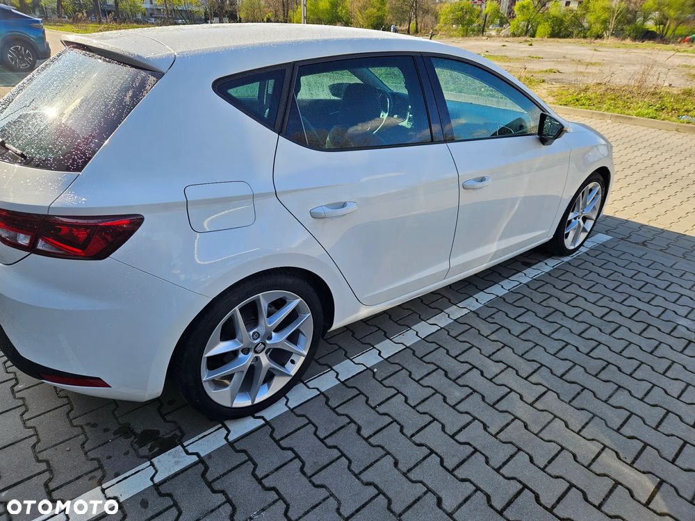 Seat Leon 1.4 TSI Start&Stop FR - 4
