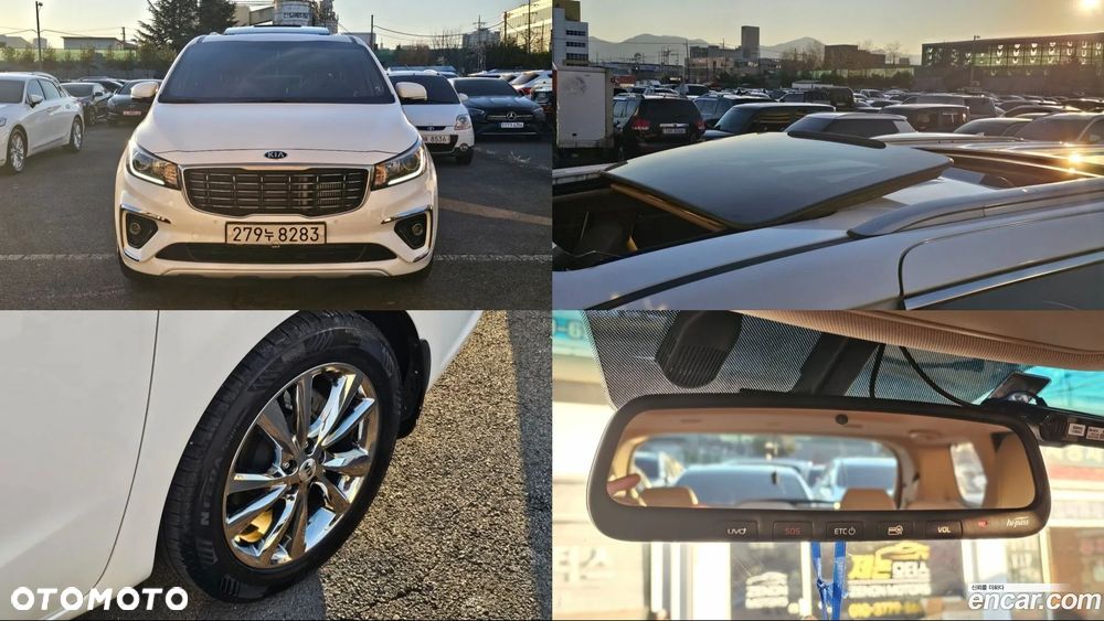 Kia Carnival - 21