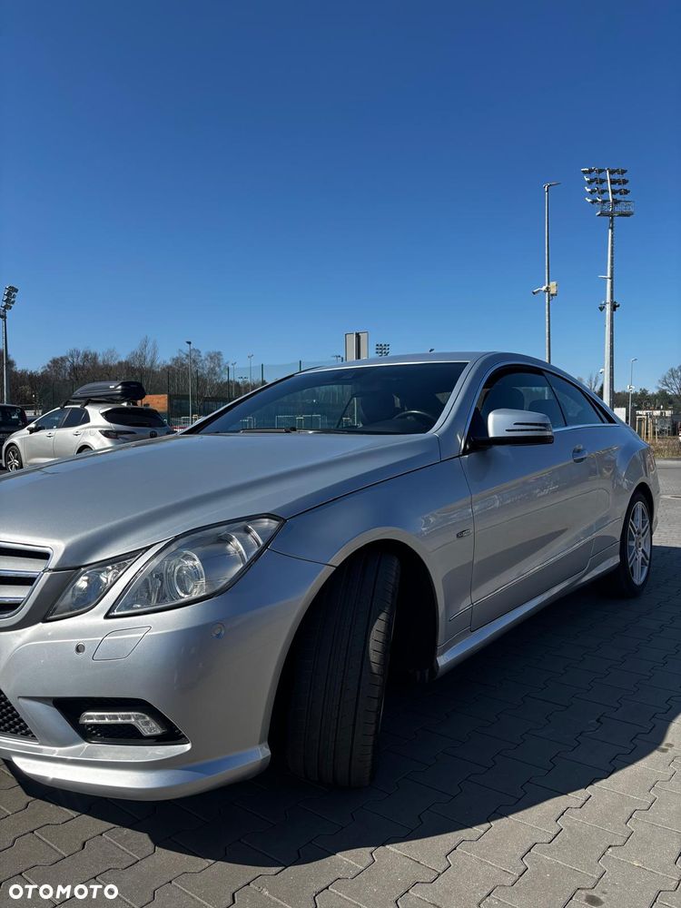 Mercedes-Benz Klasa E - 10