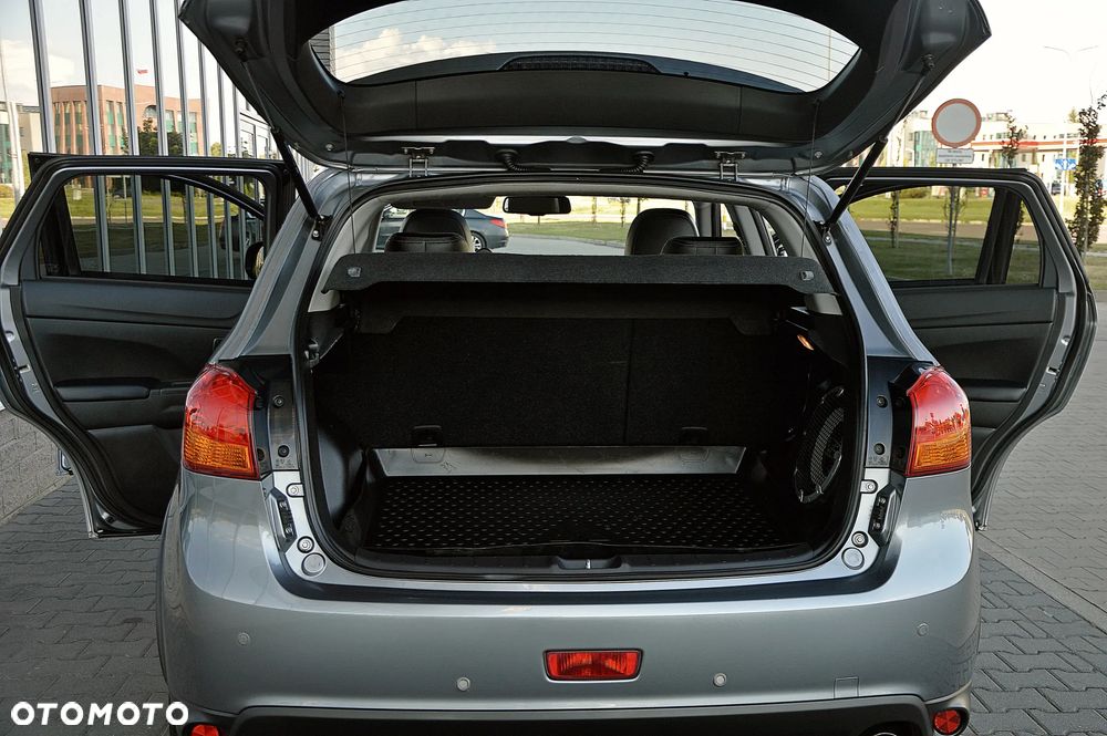 Mitsubishi ASX 1.6 ClearTec 2WD Diamant Edition+ - 28