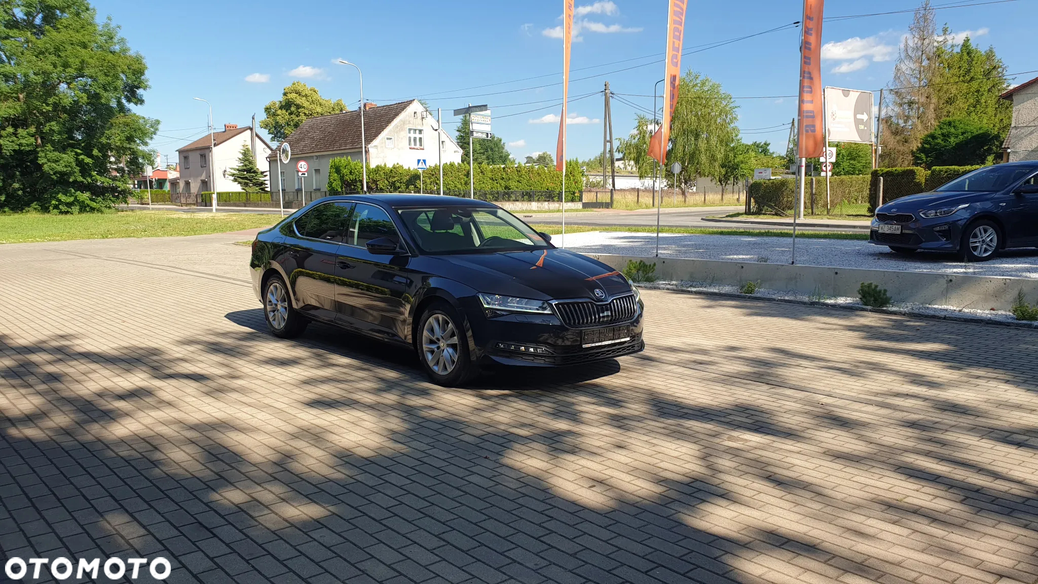 Skoda Superb 1.5 TSI Ambition - 35