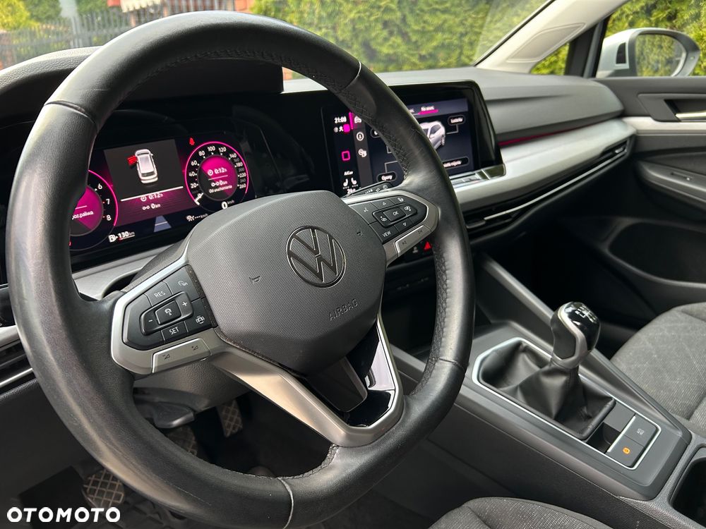 Volkswagen Golf 1.5 TSI EVO Life - 18