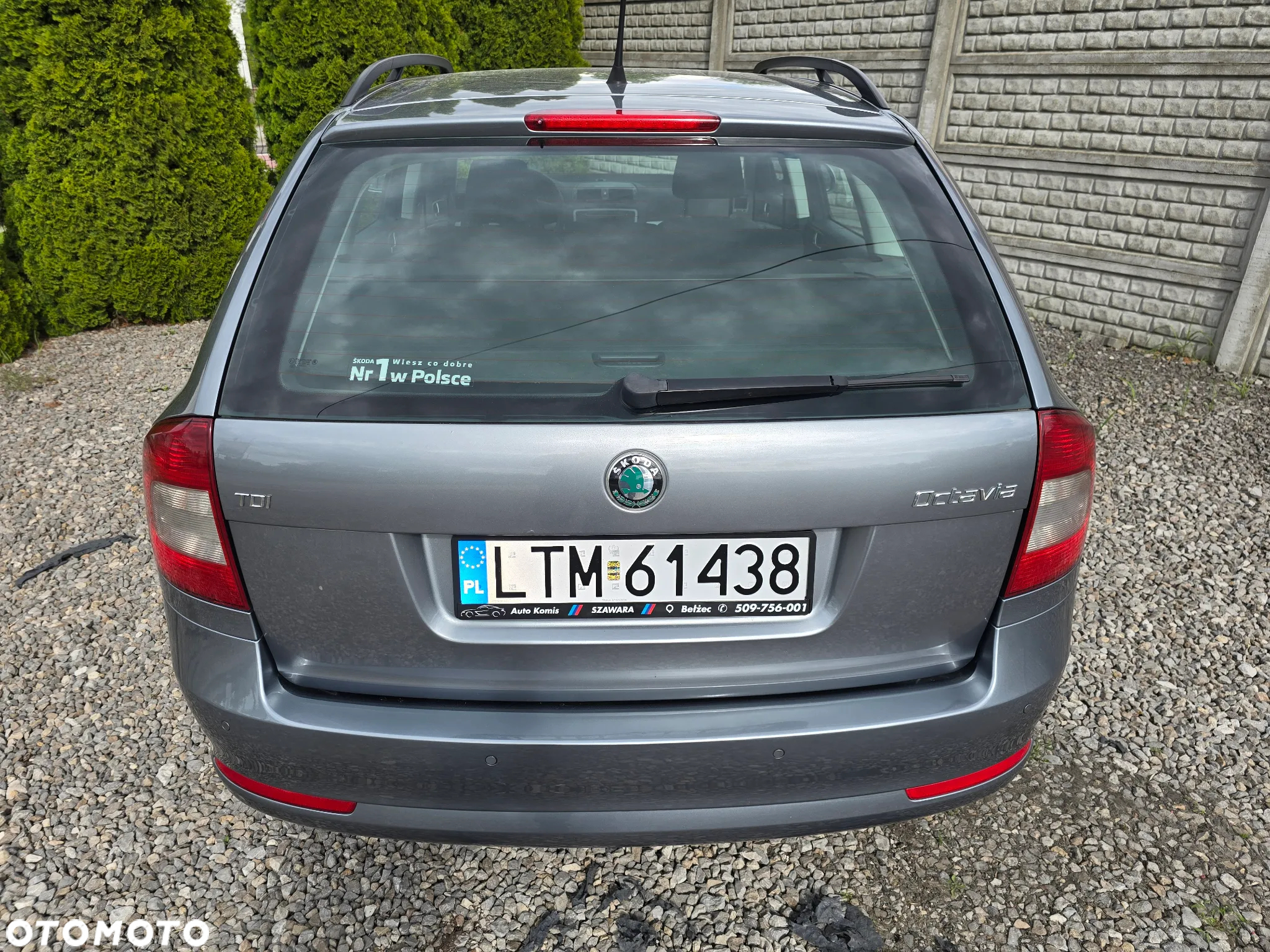 Skoda Octavia 2.0 TDI Elegance - 12