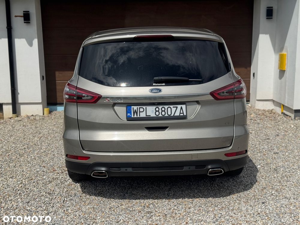 Ford S-Max 2.0 TDCi 4WD Titanium PowerShift - 13