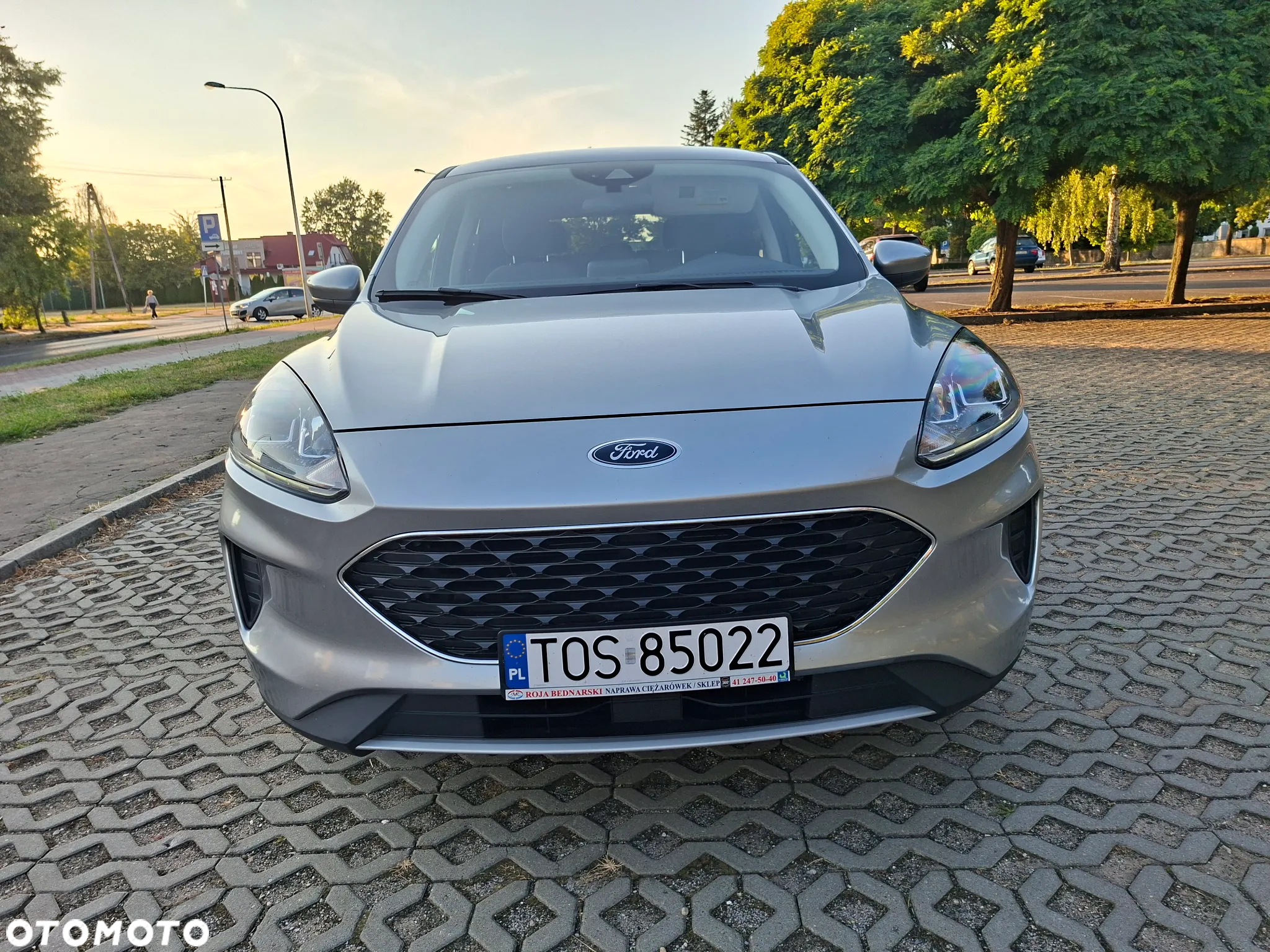 Ford Escape 1.5 EcoBoost AWD SE - 27