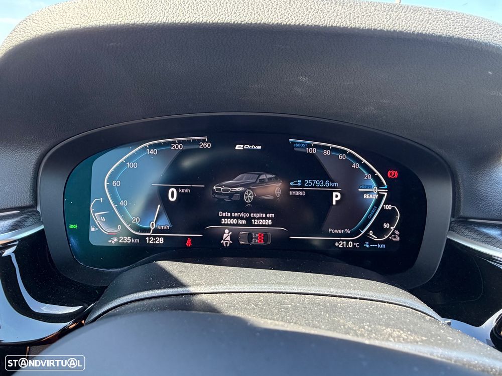 BMW 530 e Pack Desportivo M - 7
