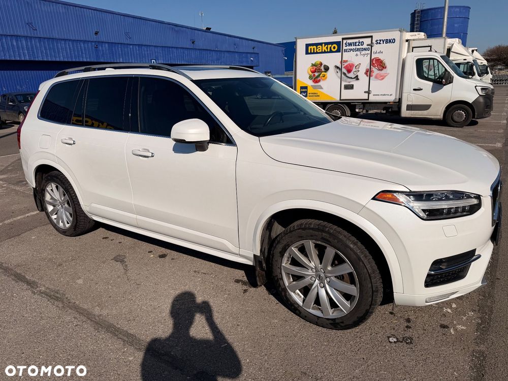 Volvo XC 90 T6 AWD Geartronic Momentum - 2